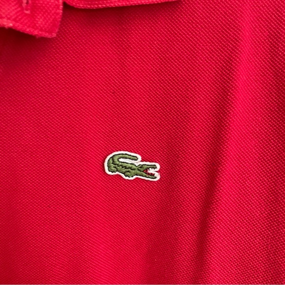 LACOSTE Men’s Polo Size 6 - Picture 2 of 4